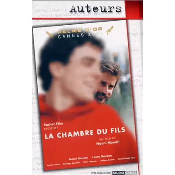 La chambre du fils - Nanni Moretti