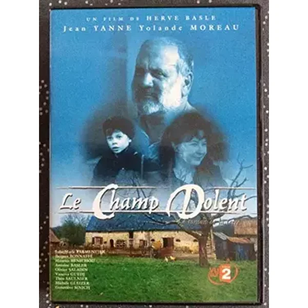 Le Champ Dolent - Coffret 2 DVD - Hervé Baslé