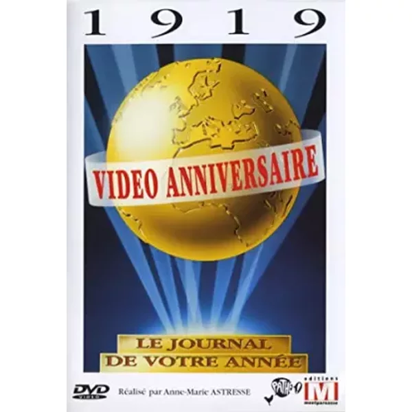 Video Anniversaire-1919 - Anne-Marie Astresse