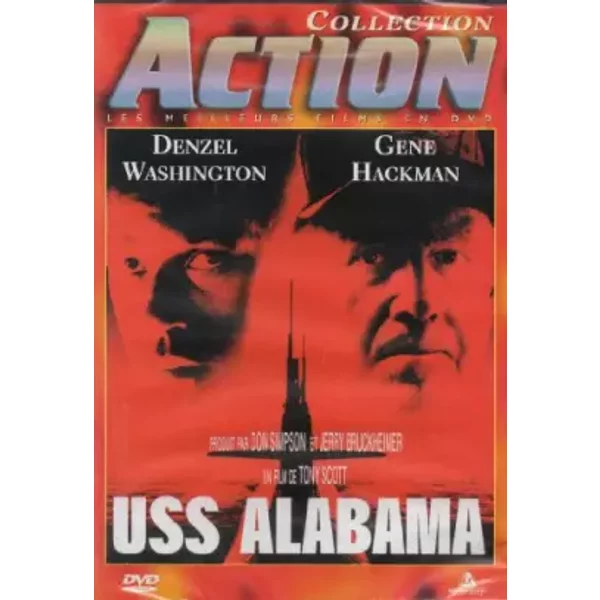 USS Alabama - Tony Scott