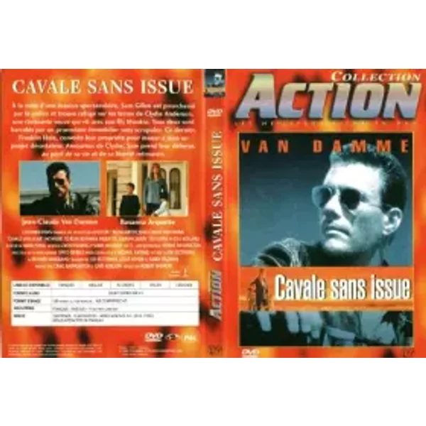 Cavale sans Issue - Robert Harmon