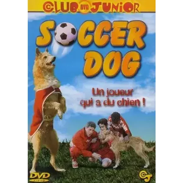 Soccer dog