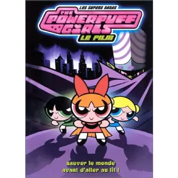 The Powerpuff Girls, le film : Sauver le Monde avant d'aller au lit ! - Craig McCracken