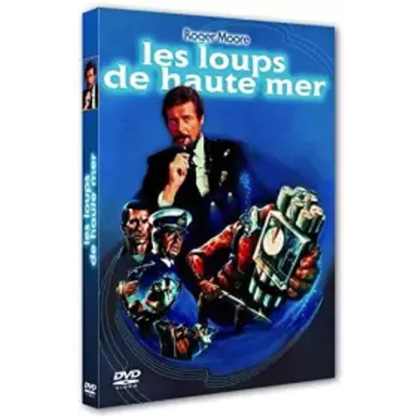 Les Loups de Haute mer - Andrew V. McLaglen