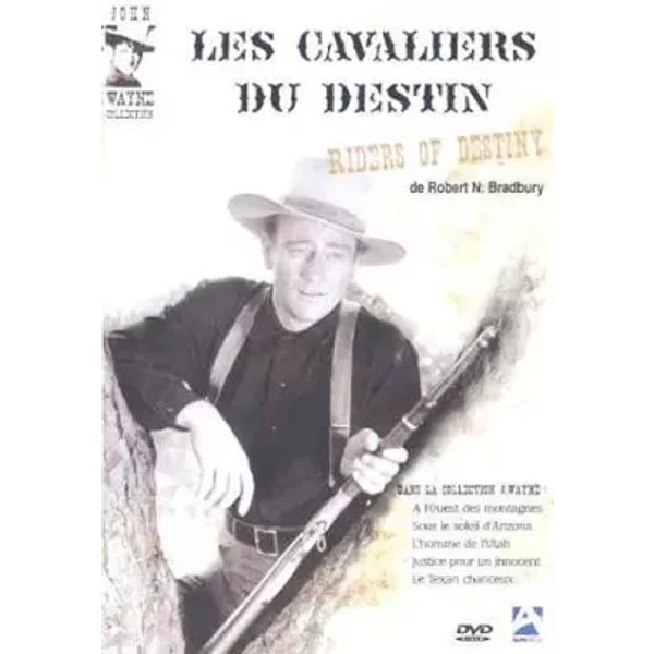 Les cavaliers du destin - Robert N. Bradbury
