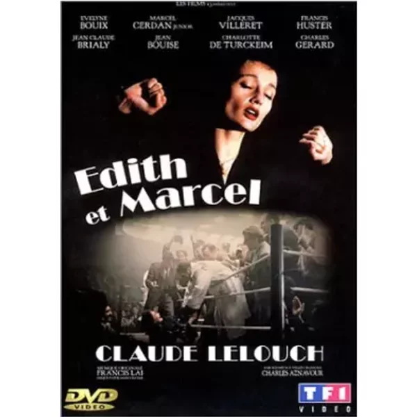 Édith et Marcel - Claude Lelouch