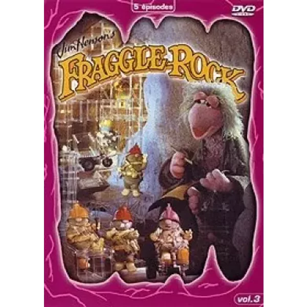 Fraggle Rock-Vol.3 - George Bloomfield, Stephen Katz et Doug Williams Jim Henson