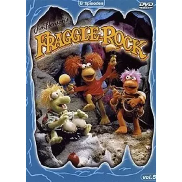 Fraggle Rock-Vol.5 - Norman Campbell et Terry Maskell George Bloomfield