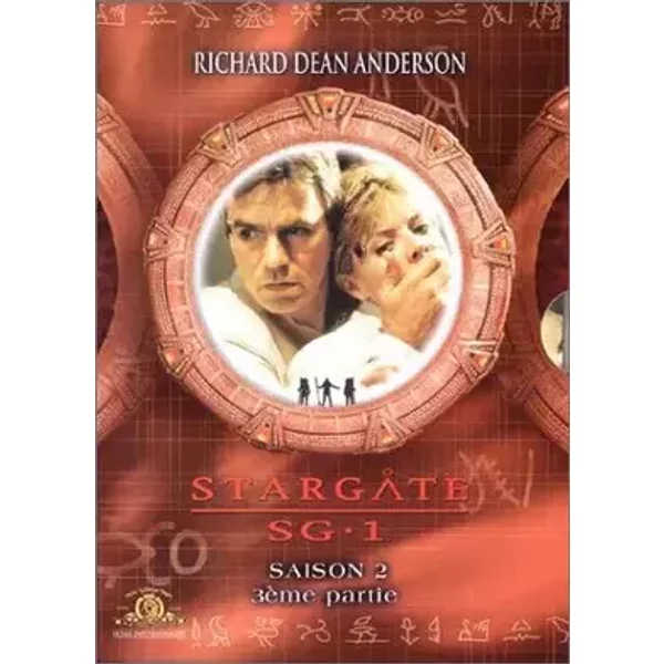 Stargate SG1 - Saison 2, Partie C - Coffret 2 DVD - David Warry-Smith, William Corcoran, Charles Correll et Martin Wood Peter DeLuise