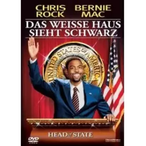 Head of State DVD Rental