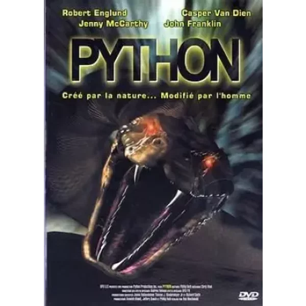 Python - Richard Clabaugh
