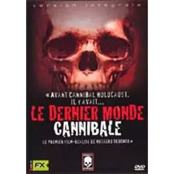 Le Dernier Monde Cannibal - Ruggero Deodato