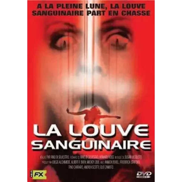 La Louve Sanguinaire - Silvestro Rino Di