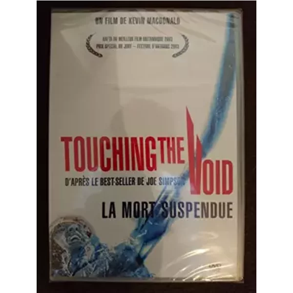 La Mort Suspendue - Kevin Macdonald