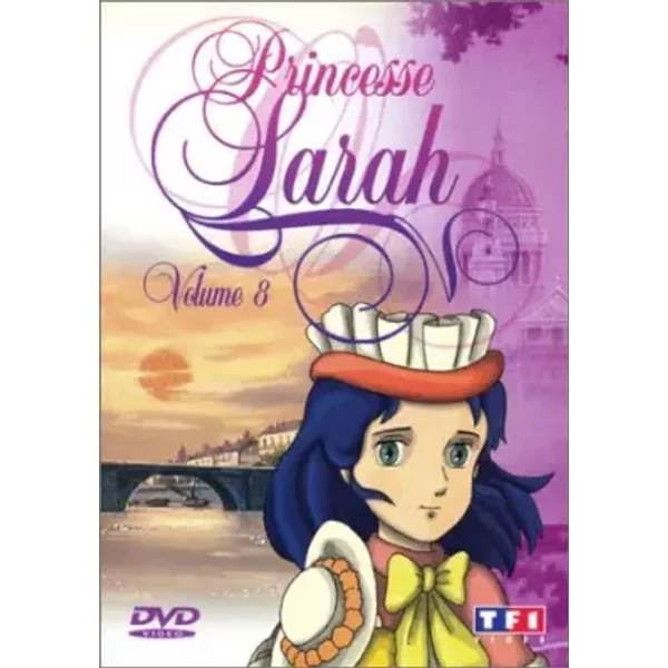 Princesse Sarah - Vol.8 - Fumio Kurokawa