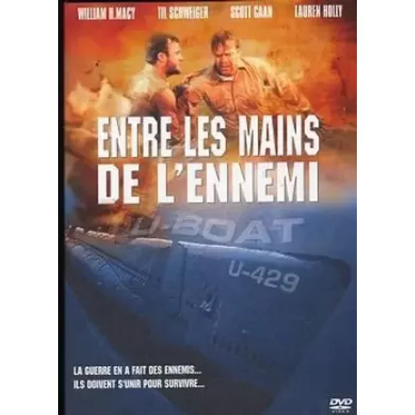 Entre les mains de l'ennemi - Tony Giglio