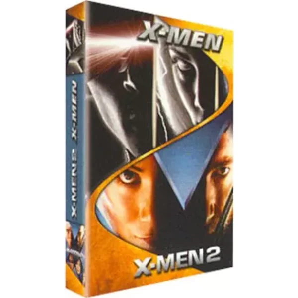 X-Men / X-Men 2 - Bipack 2 DVD - Bryan Singer