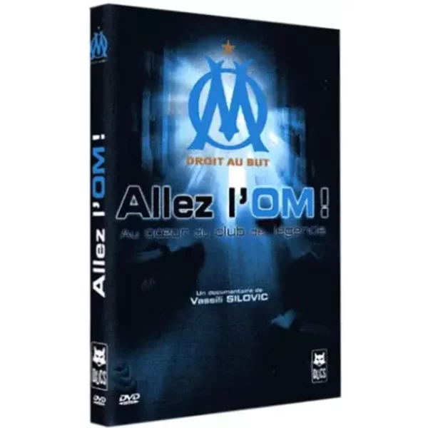 Allez l'OM - Vassili Silovic