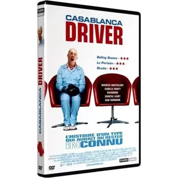 Casablanca Driver - Maurice Barthélemy