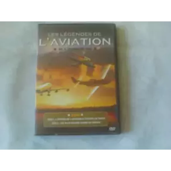 Les Légendes de l'aviation
