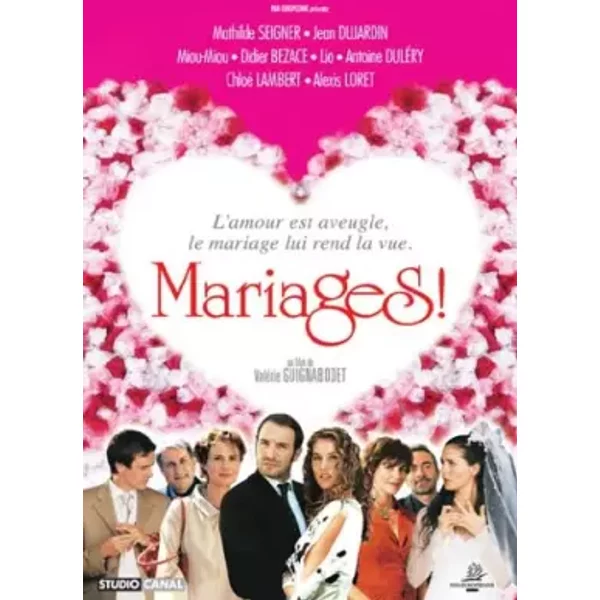 Mariages ! - Valerie Guignabodet