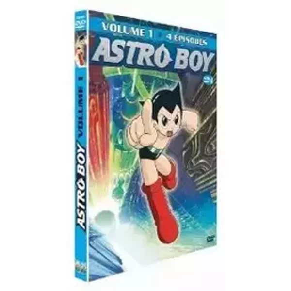 ASTRO BOY VOLUME 1 - DVD - Michael Hack