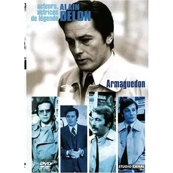 Armaguedon - Alain Jessua