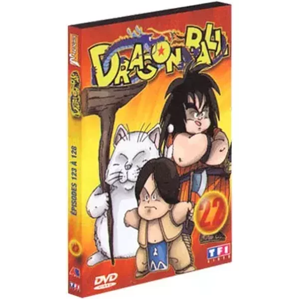 Dragon Ball - Vol.22