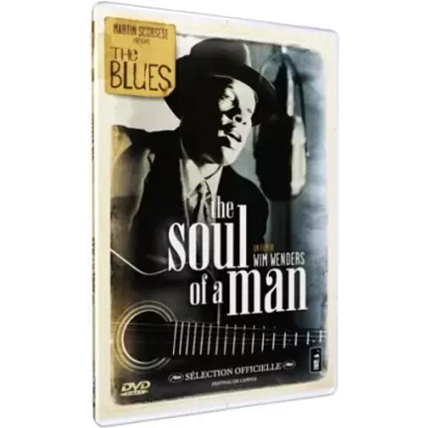 Martin Scorsese présente : The Soul Of a Man (Version Pocket) - Wim Wenders