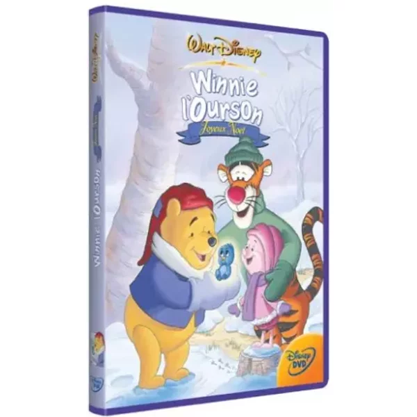 Winnie l'ourson : Joyeux Noël - Karl Geurs