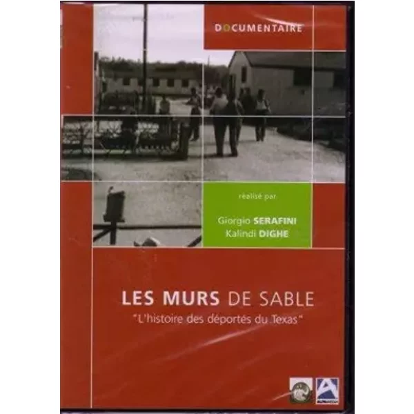 Les murs de sable - Giorgio Serafini et Kalindi Dighe