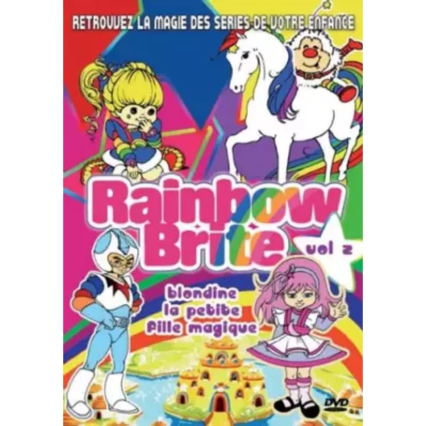 Rainbow Brite, vol. 2