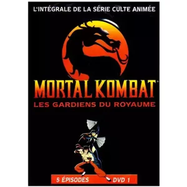 Mortal Kombat : Les gardiens du royaume