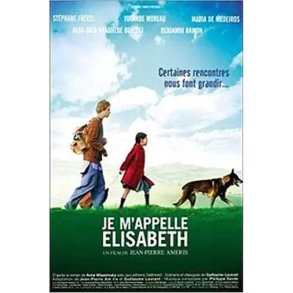 Je m'appelle Elisabeth - Jean-Pierre Améris