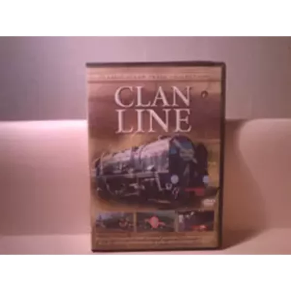Classic Steam Train Collection - Clan Line