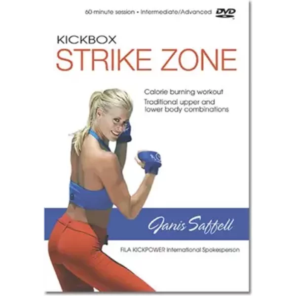 Kickbox Strike Zone