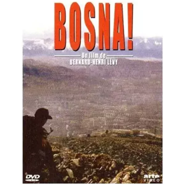Bosna - Bernard-Henri Lévy