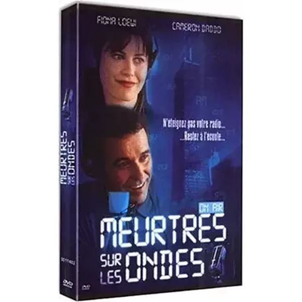 Meurtres sur les ondes
