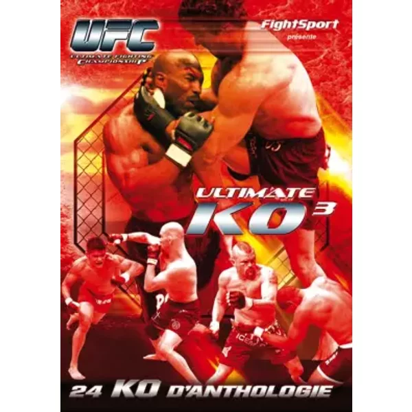 UFC-Ultimate KO-Vol.3