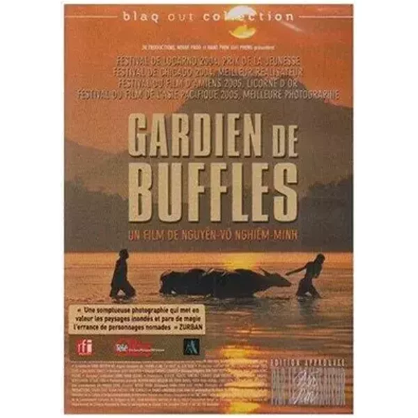 Gardien de buffles - Nghiem-Minh Nguyen-Vô