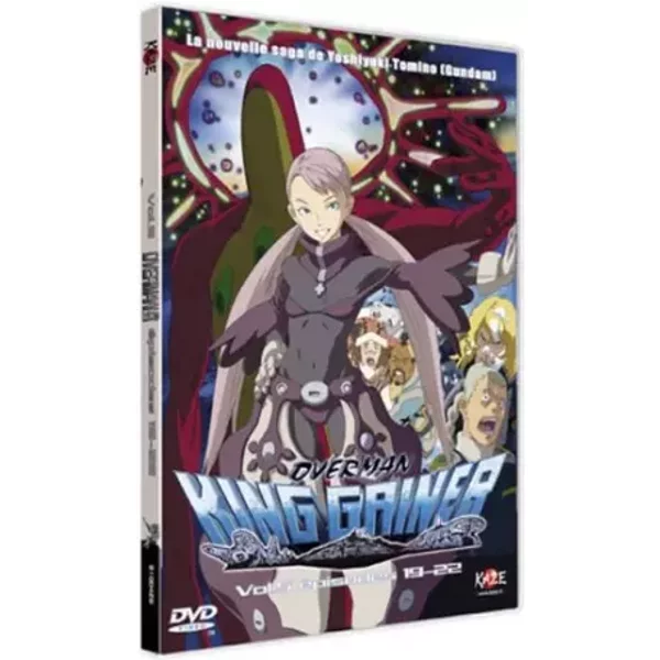 Overman King Gainer Volume 5