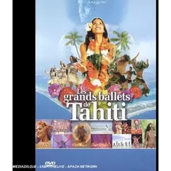 Les Grands Ballets de Tahiti