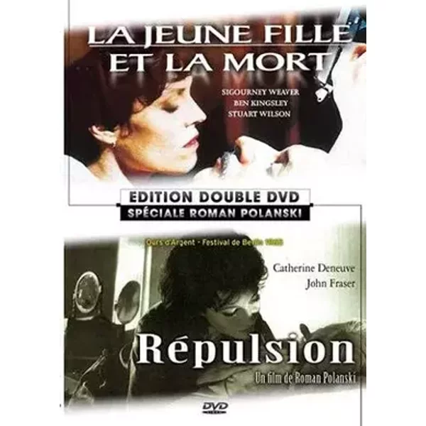 La Jeune Fille et la Mort + Repulsion - Roman Polanski
