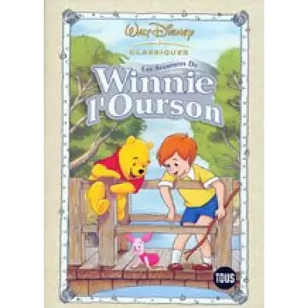 Les Aventures de Winnie l'Ourson