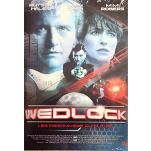 Wedlock - Les prisonniers du futur - Lewis Teague