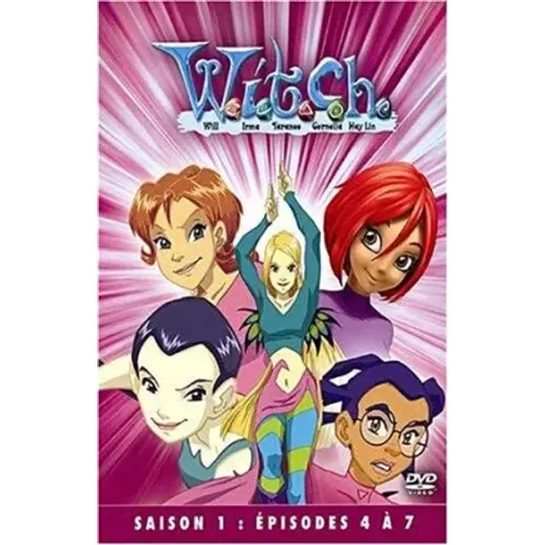 W.I.T.C.H. - Vol 2 - Luc Blanchard