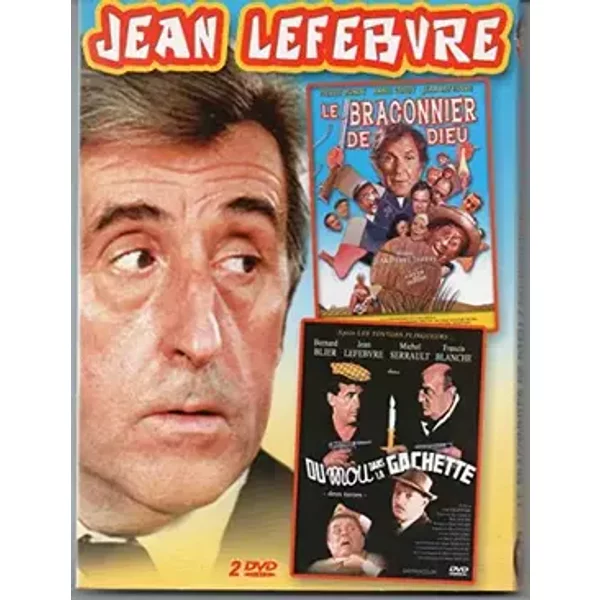 Le Braconnier de Dieu - Louis Grospierre et Jean-Pierre Darras