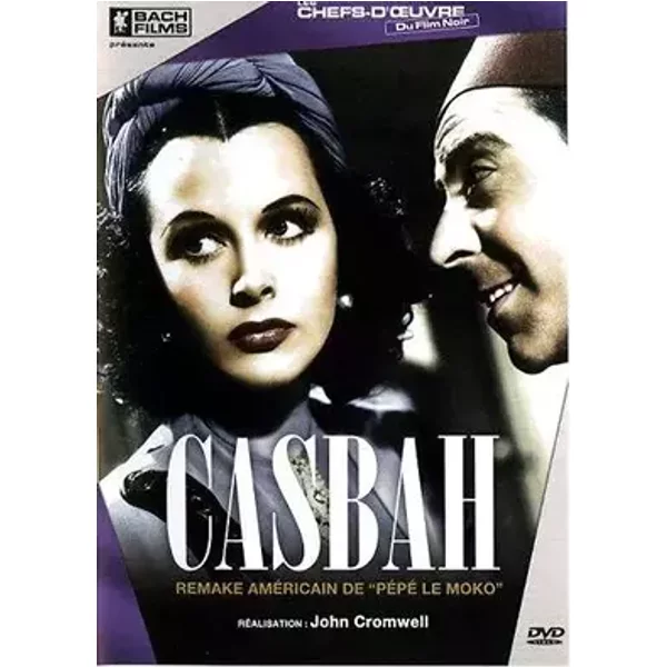 Casbah - John Cromwell