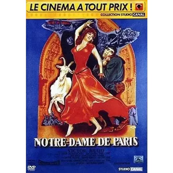 Notre-Dame de Paris - Jean Delannoy