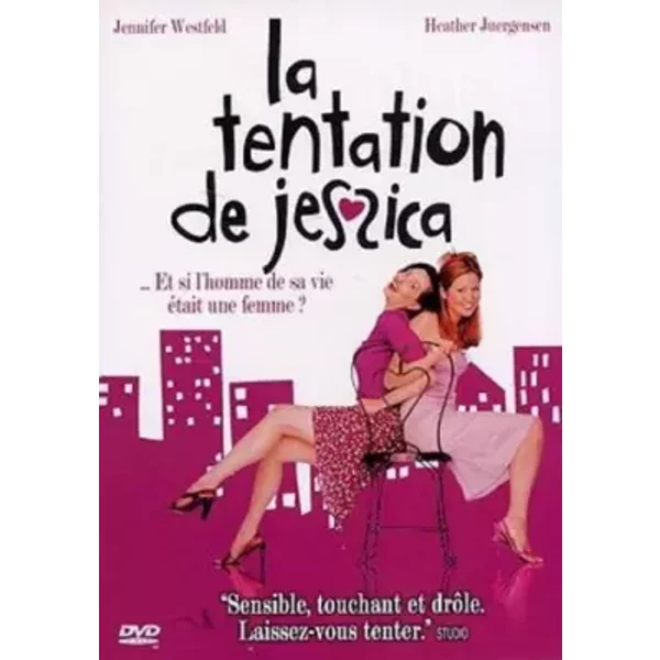 La Tentation de Jessica - Charles Herman-Wurmfeld